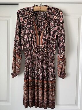 Anthropologie Current Air Dress - Size XS